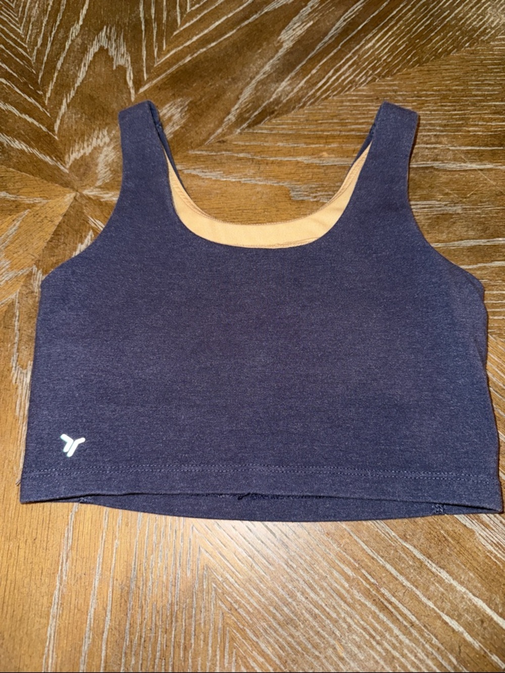 Old Navy - Girls Purple Sporty Tank Top - Size - Small (6-7)